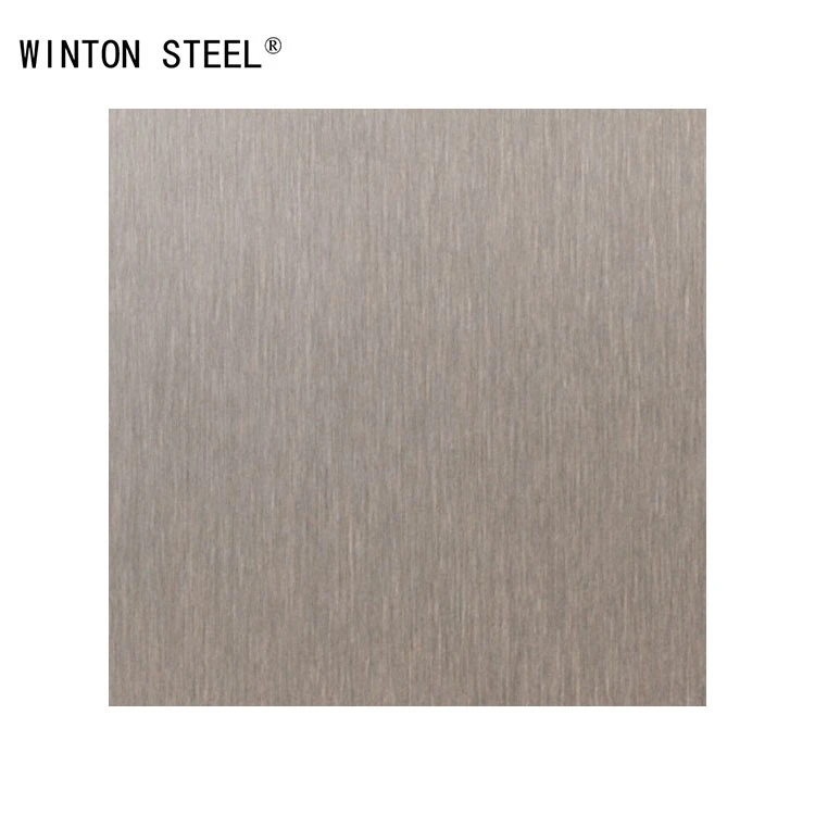 Satin Stainless Steel Sheet suppliers